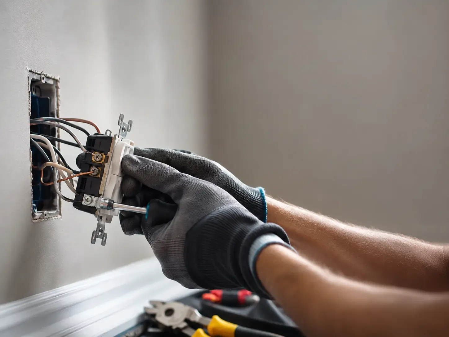 Why choose Whole Home Rewiring in Lukachukai, AZ